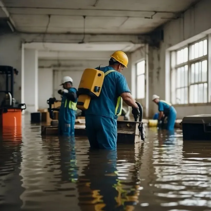 Emergency Water Extraction And Removal in North Catasauqua, PA